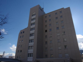 Гостиница Hotel Crown Hills Okaya  Окая